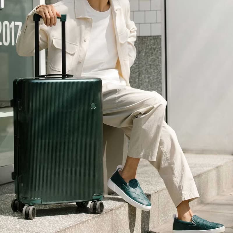 ITO 森綠 PISTACHIO 開心果行李箱登機托運