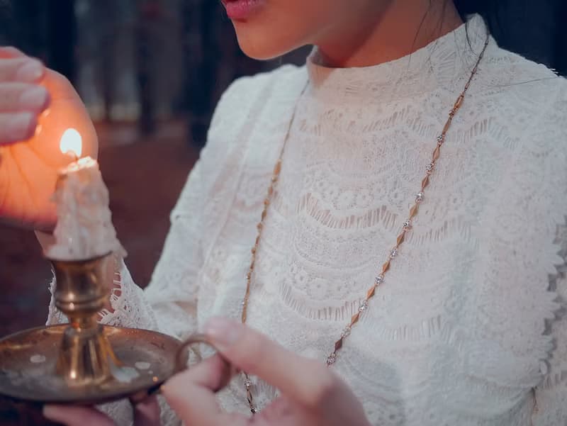 暮光系列 - 新月 *項鍊