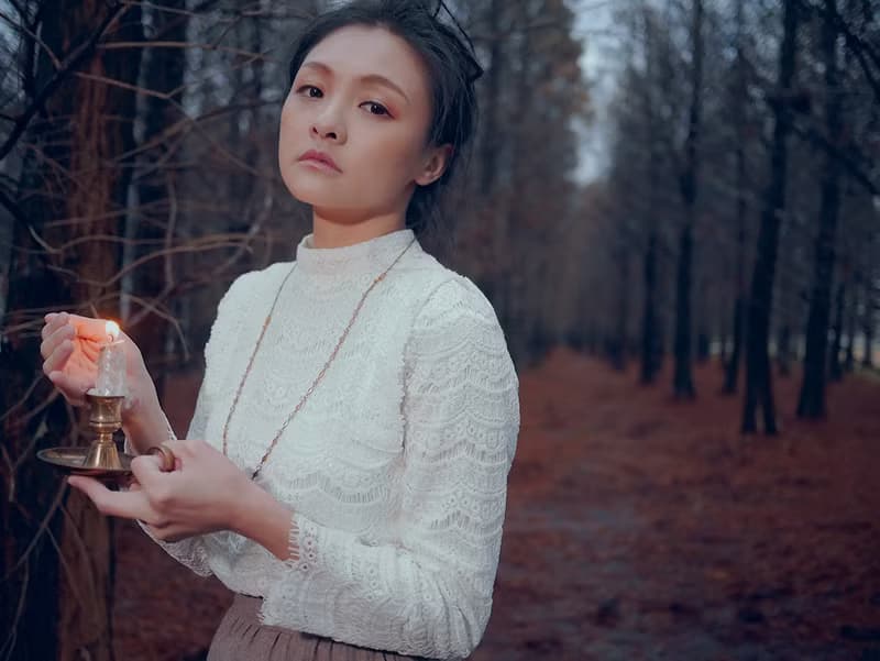 暮光系列 - 新月 *項鍊