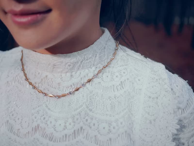 暮光系列 - 新月 *項鍊