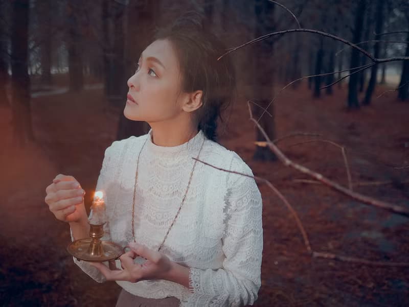 暮光系列 - 新月 *項鍊