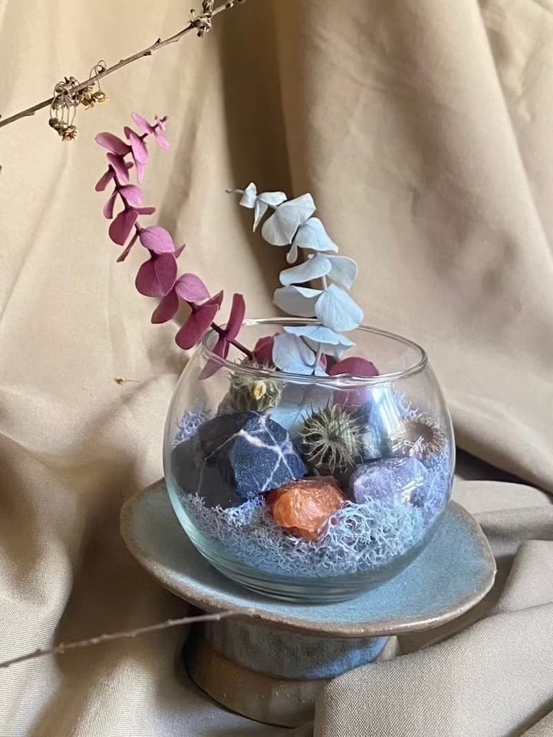 花花世界原礦杯  / 擴香