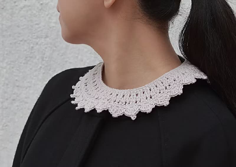 POPOPB 領子飾物 INNOCENT – ALPACA