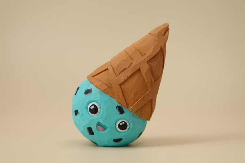 ChocoMint Ice-cream