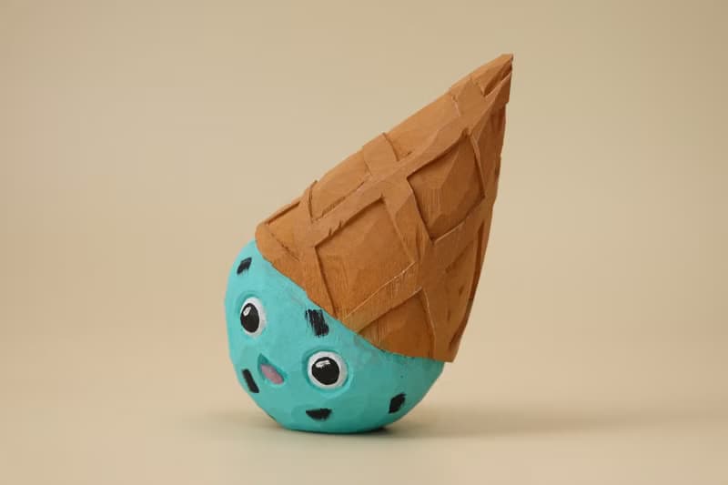 ChocoMint Ice-cream
