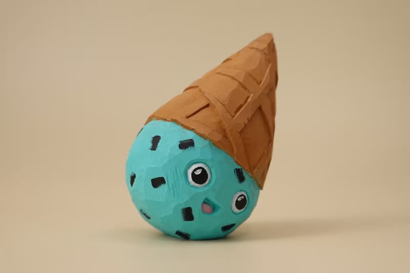 ChocoMint Ice-cream