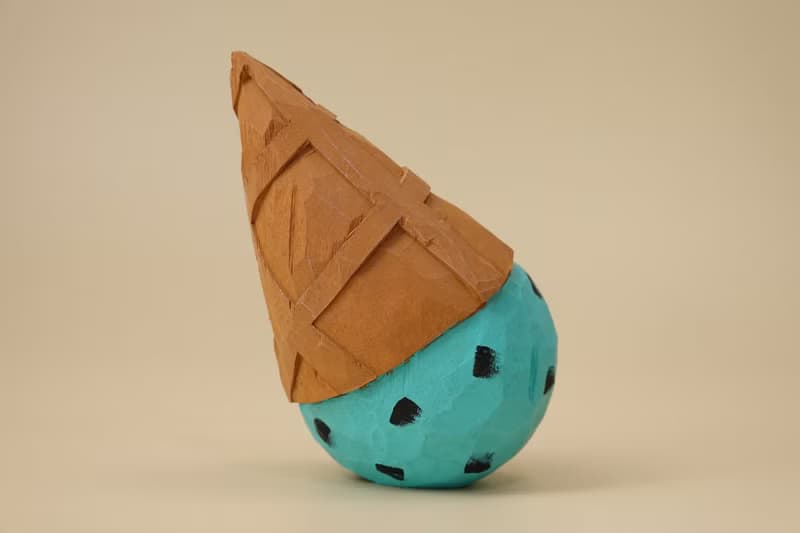 ChocoMint Ice-cream