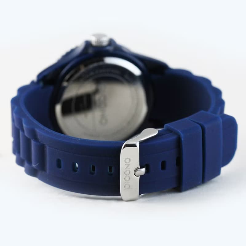 【PICONO】普普馬戲團系列運動手錶-幸運魚(藍) / BA-PP-09