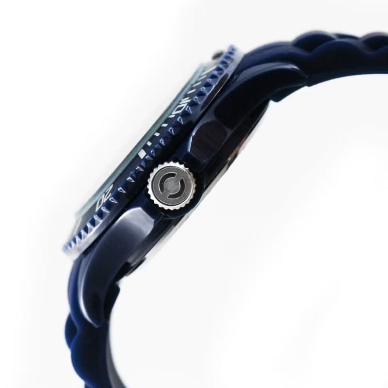 【PICONO】普普馬戲團系列運動手錶-幸運魚(藍) / BA-PP-09