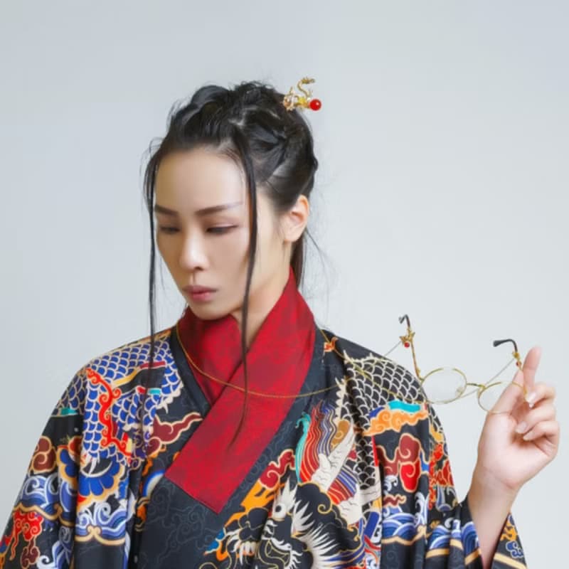 龍簪(第二版)