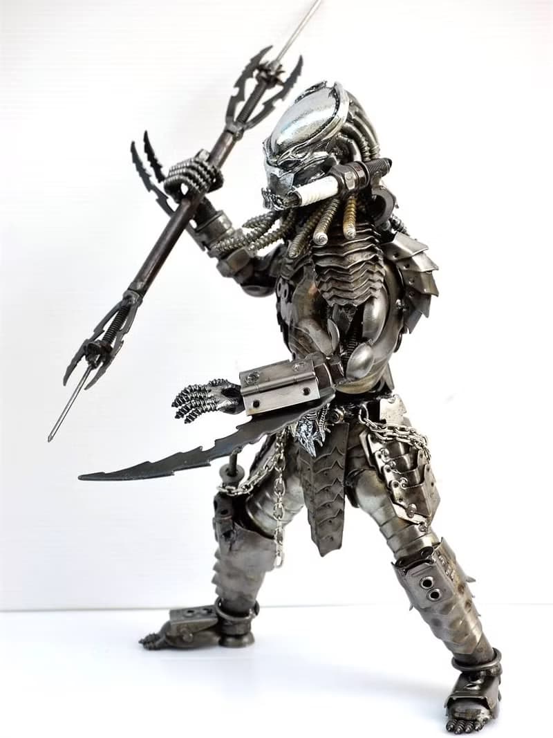 The Hunter SCRAP METAL, Cool gift for him, Cool Birthday Gift, Anniversary gifts