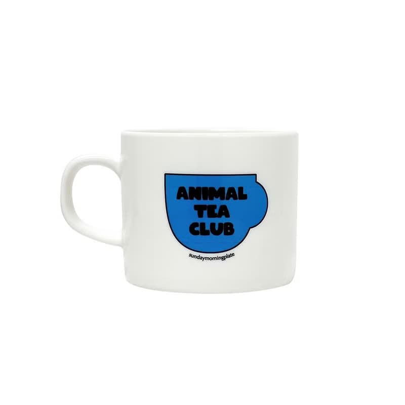 Animal Tea Club - Bear