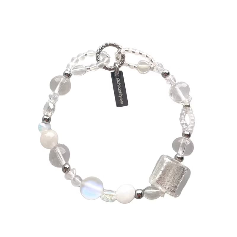Salt Gemstone Bracelet 033