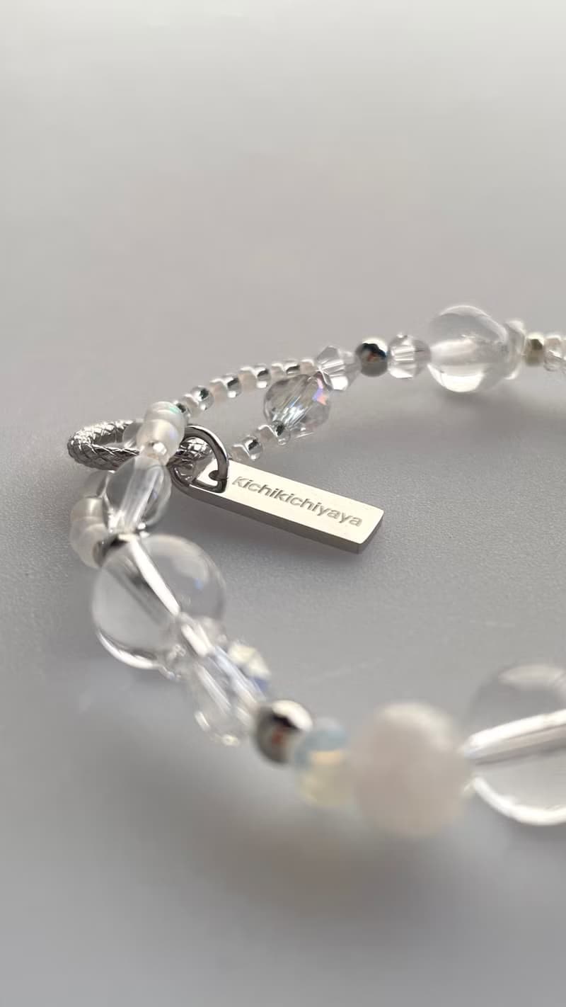Salt Gemstone Bracelet 033