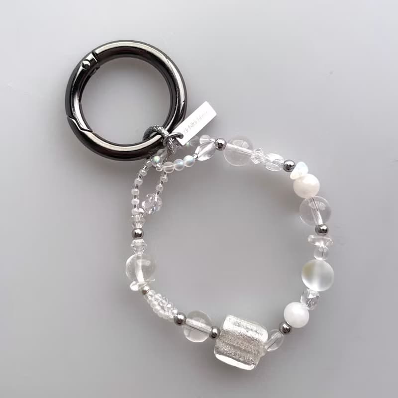 Salt Gemstone Bracelet 033