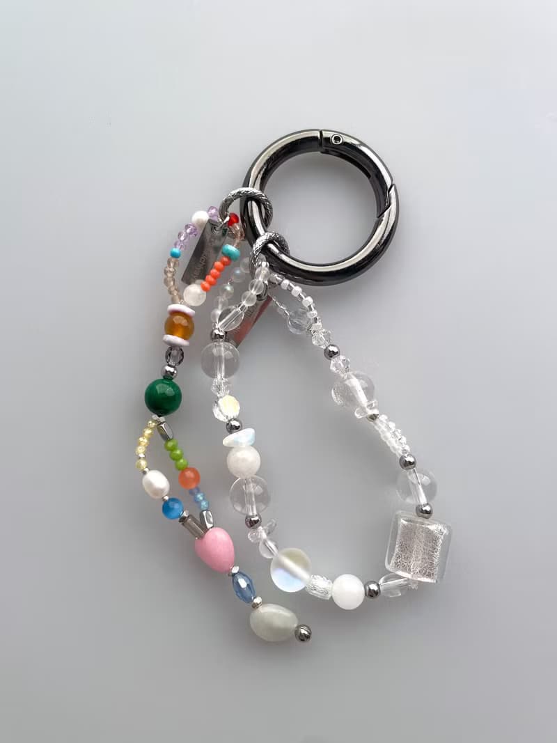 Salt Gemstone Bracelet 033