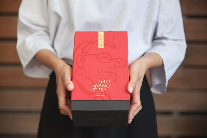 【小蔣茶鋪】清嵐幽香阿里山–150g 禮盒裝