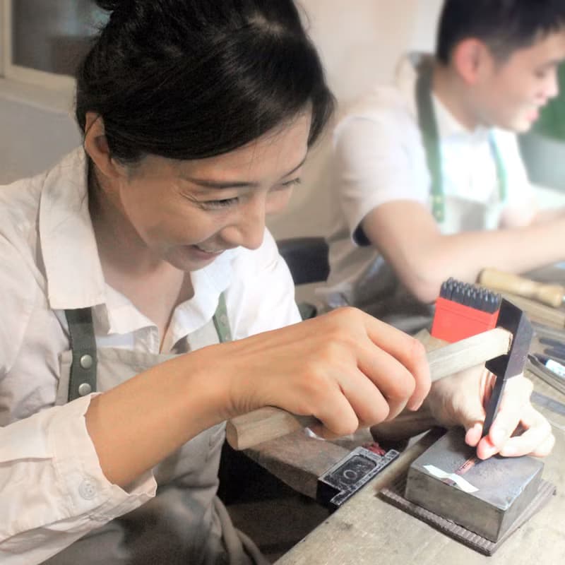 【體驗】台北金工體驗 I 依伴戒 I 手作銀戒指