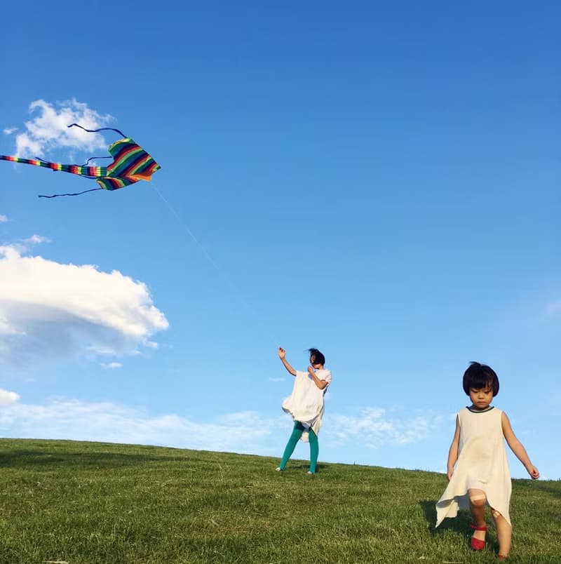 毛邊裙