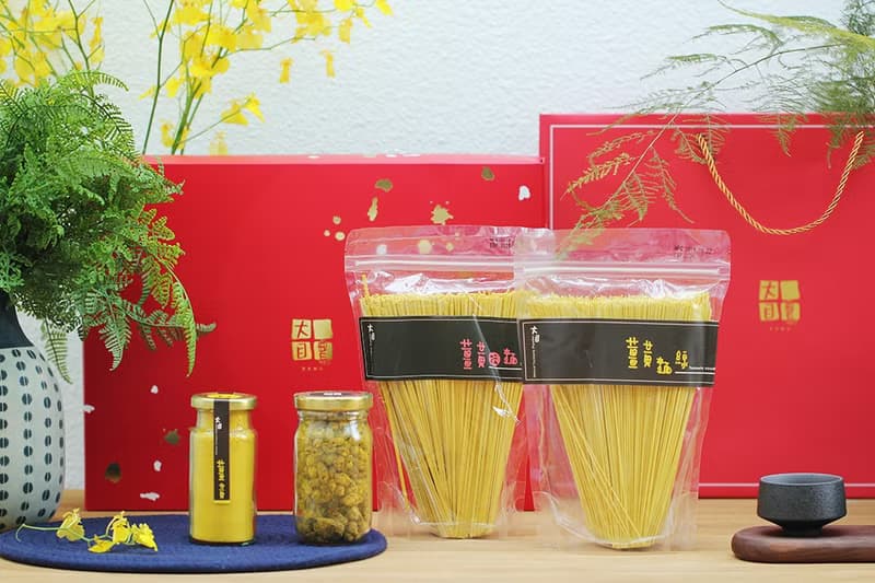 端午禮盒-紅薑養生禮