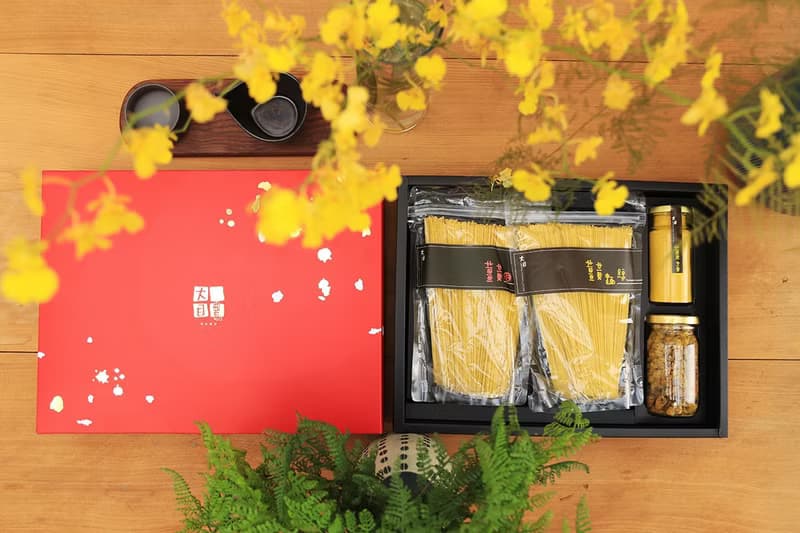 端午禮盒-紅薑養生禮