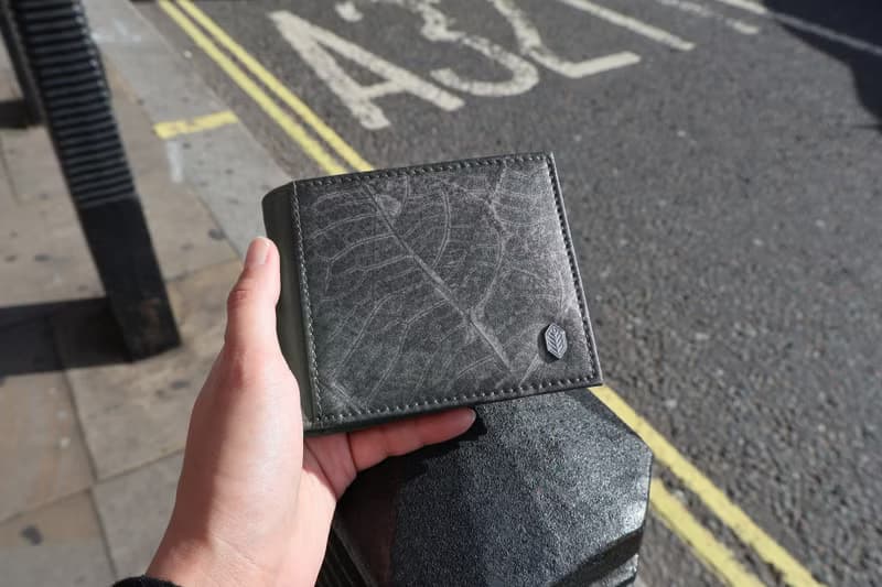 Oliver Wallet - Grey