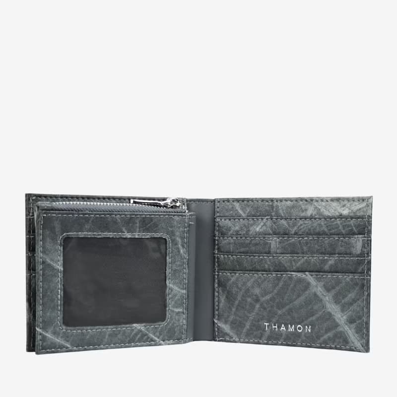 Oliver Wallet - Grey