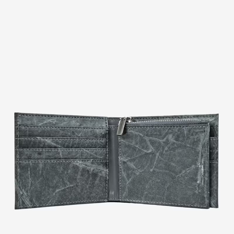 Oliver Wallet - Grey