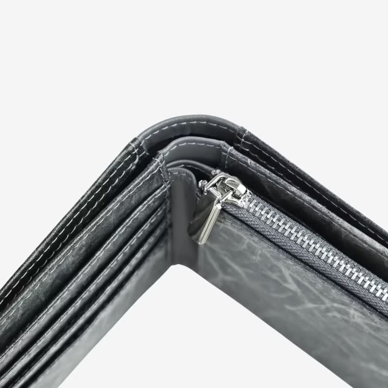 Oliver Wallet - Grey