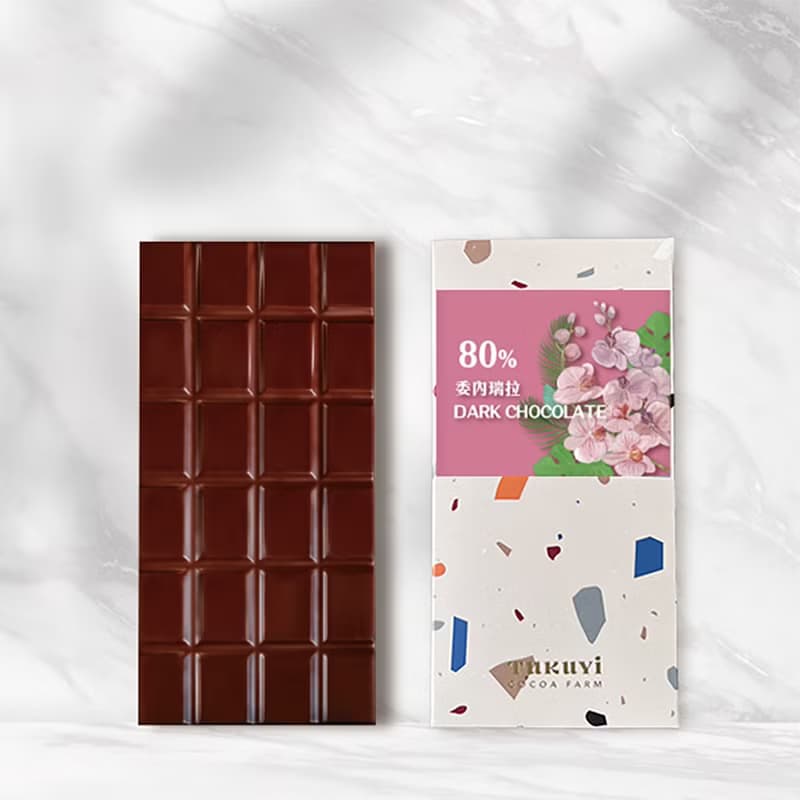 委內瑞拉 黑巧克力 80%
