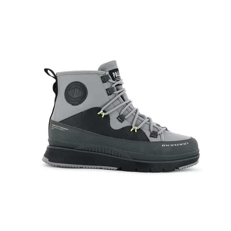 【雨天防水】PALLADIUM PALLASIDER TRAVEL橘標輕量防水潮靴07981