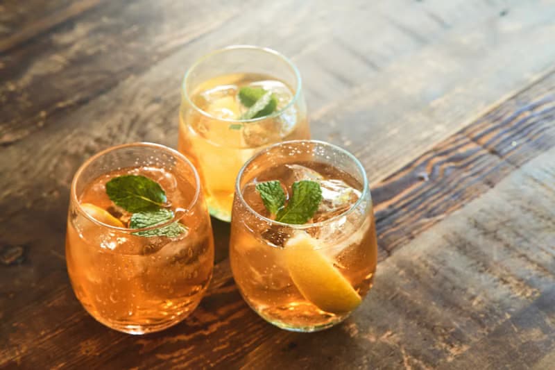 雨停時分玻璃杯 / 早晨藍