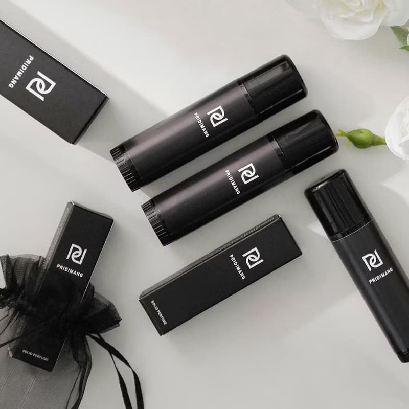 固體香水 / 香水膏【 5g 三支入 】Solid Perfume