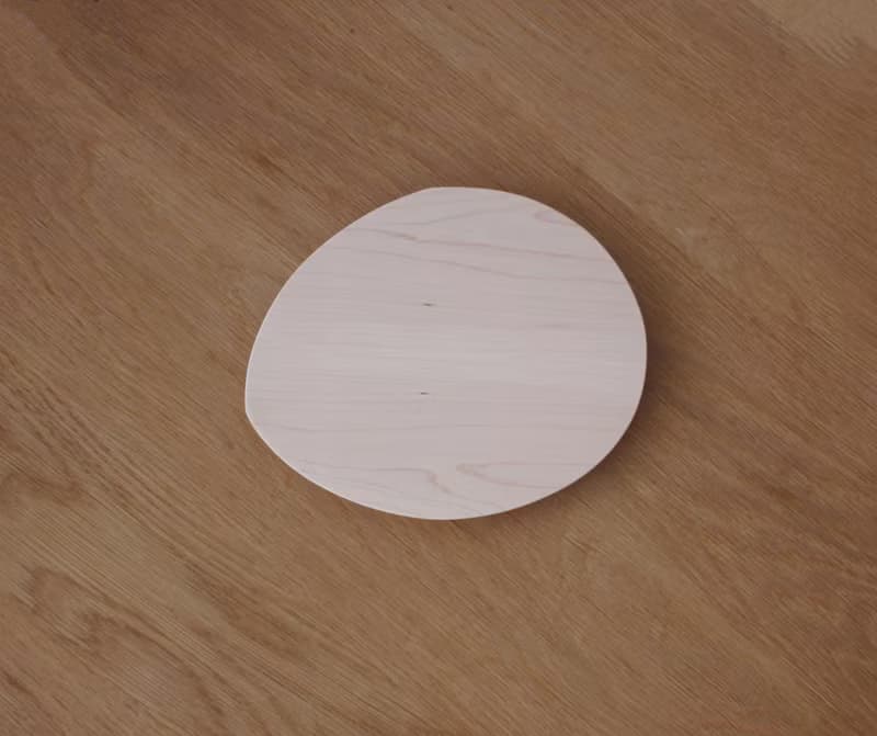 原石托盤 | 原木托盤 | 飾盤 | Mini