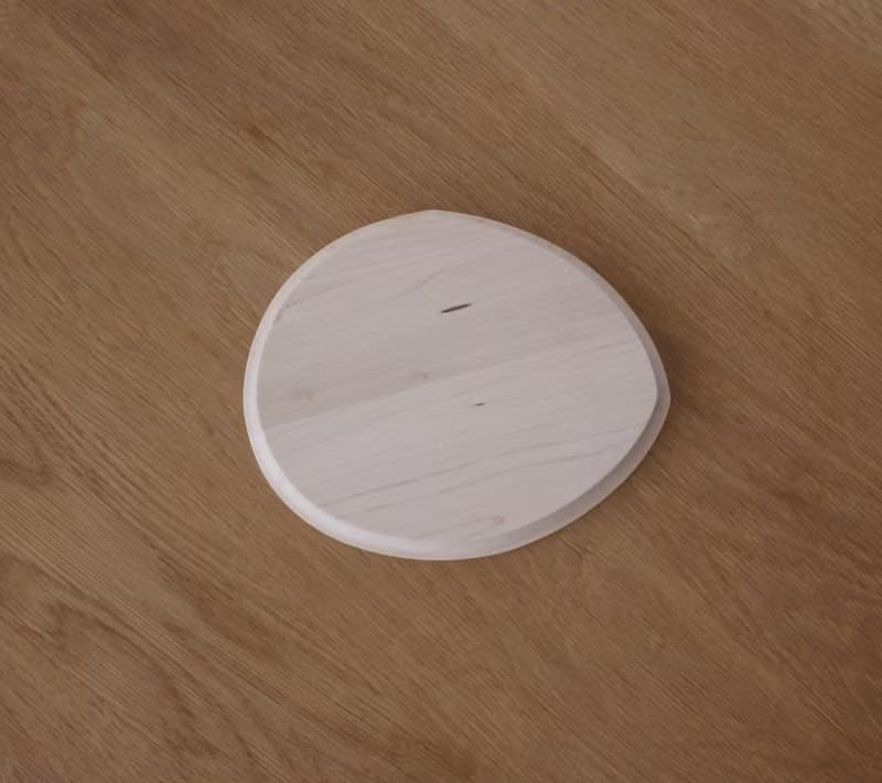 原石托盤 | 原木托盤 | 飾盤 | Mini