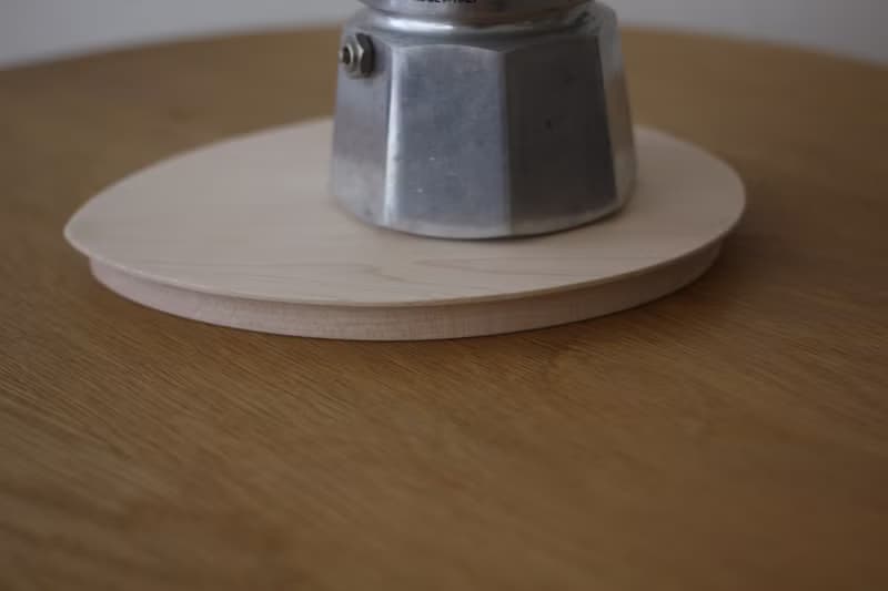 原石托盤 | 原木托盤 | 飾盤 | Mini