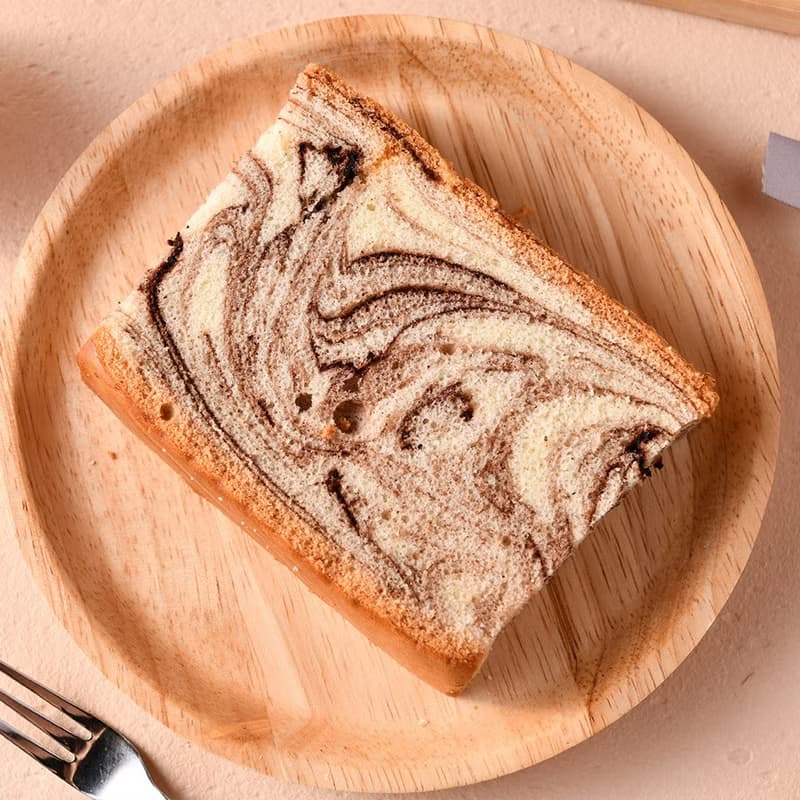 【赫菈Heracake】大理石長條蛋糕 (2入/組)