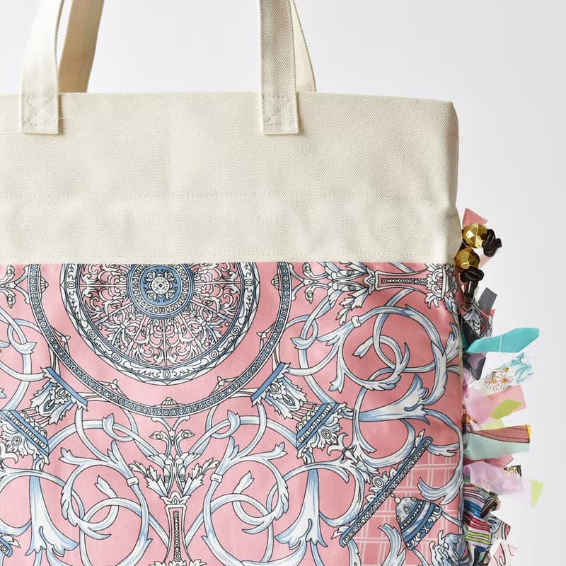 JANIS TOTE BAG (M) ナチュラル