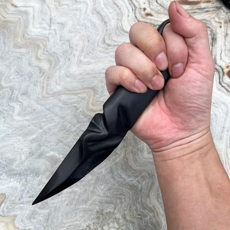 我販劍　魔爪刀　影剪　手工藝術木劍木刀　魔劍紙鎮　妖刀