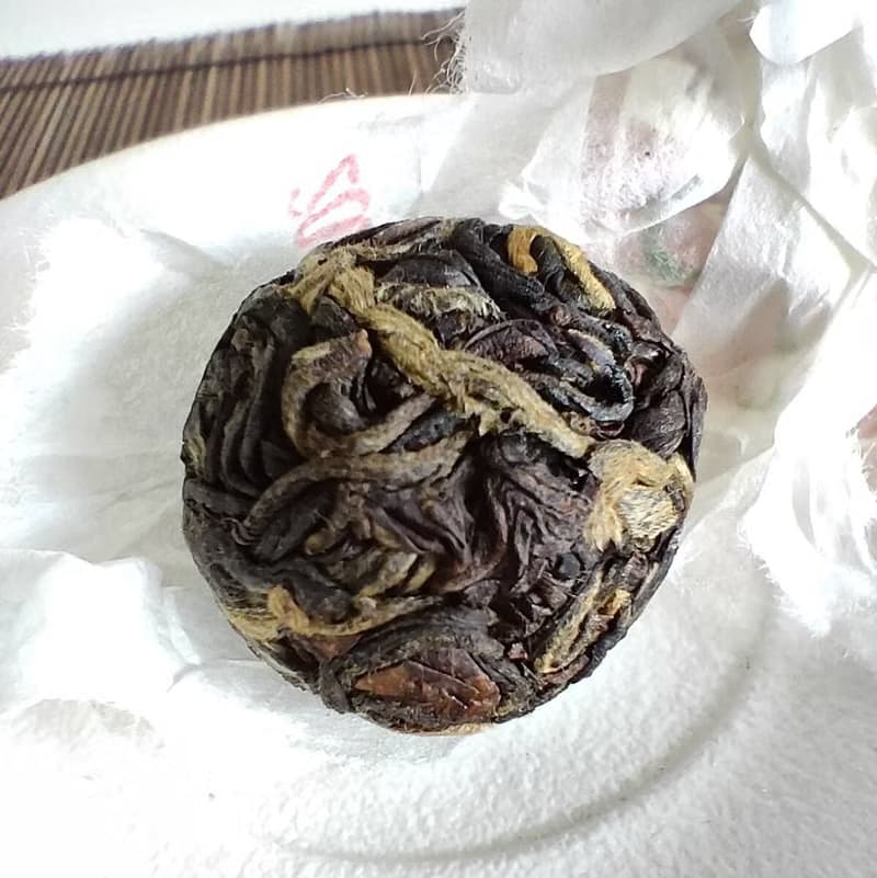 偶來一杯  嚴選特色茶品-古樹紅茶