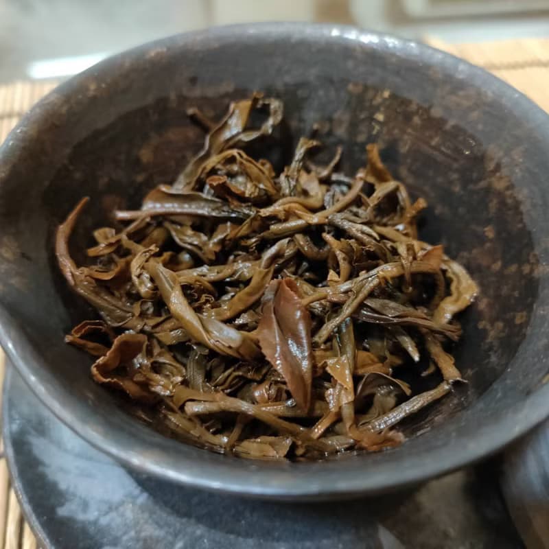 偶來一杯  嚴選特色茶品-古樹紅茶