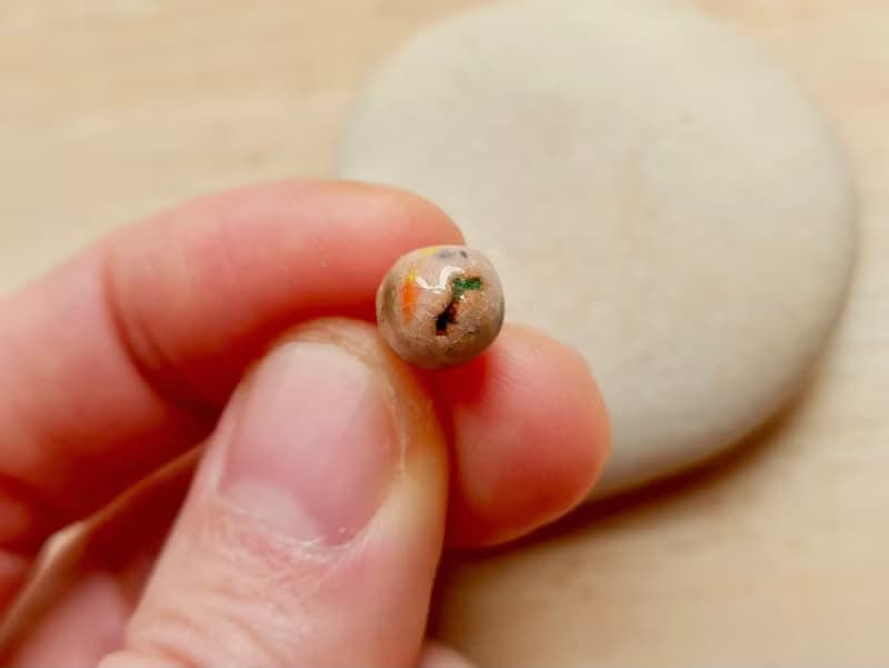 迷你點點擴香陶醫療鋼Y字鏈