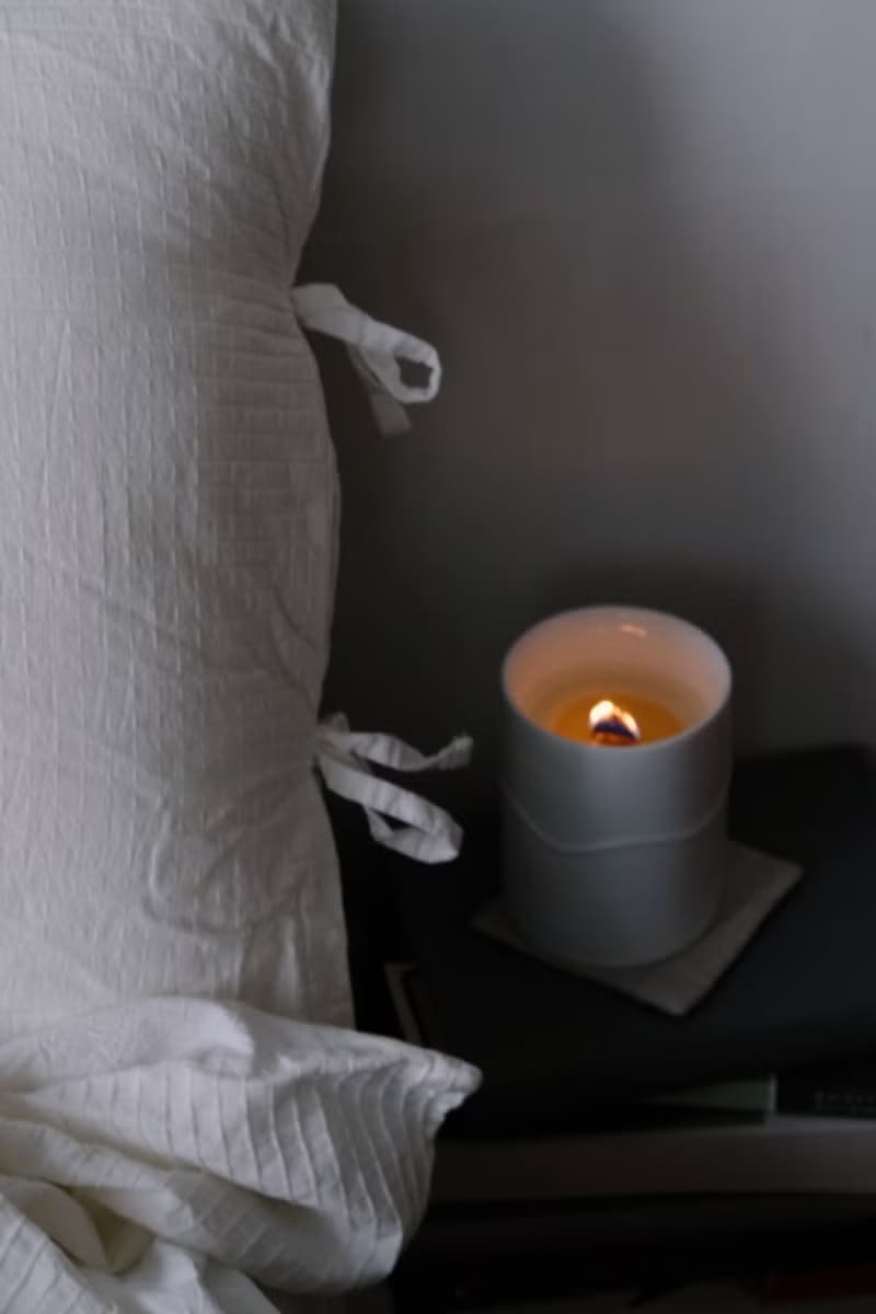 Cotton 棉 | 五感系列香氛蠟燭300g