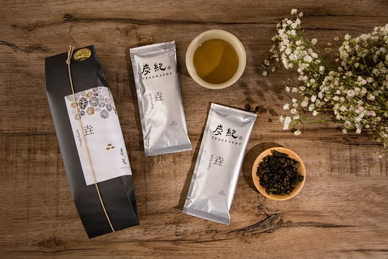 2021年日本茶葉評比-最高金賞~翠玉茶~檳榔花香(垚TripleEarth)