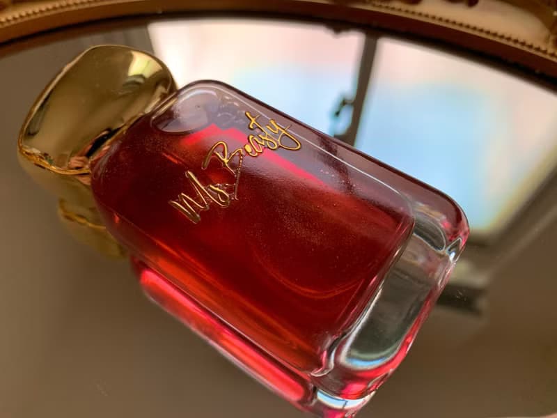 【瑰麗歲月】Parfum bestial 神獸香水 森靈系調香 能量香精香水