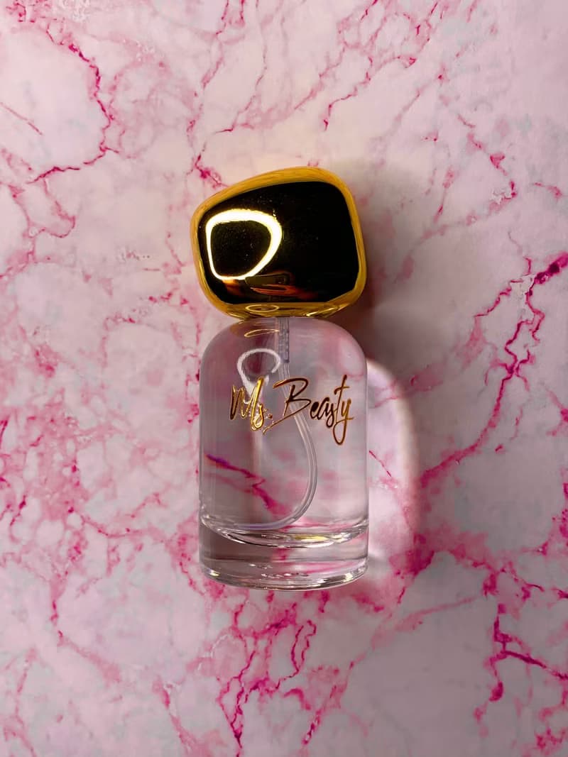 【瑰麗歲月】Parfum bestial 神獸香水 森靈系調香 能量香精香水