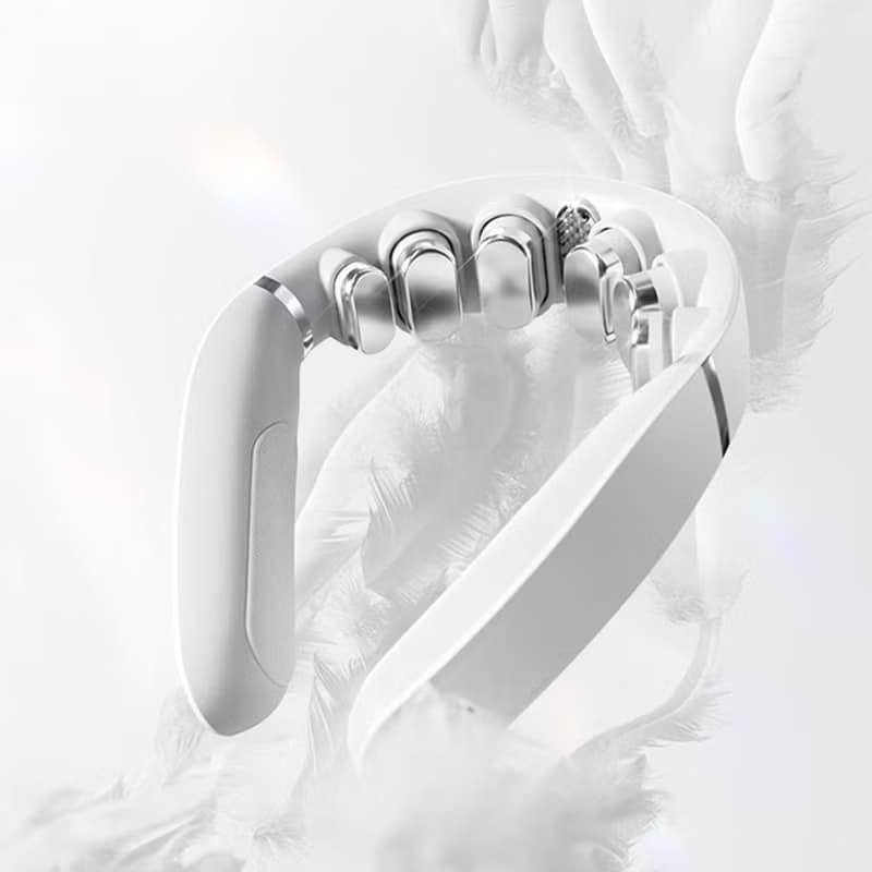 【免運】SKG頸椎按摩器G5肩頸按摩儀