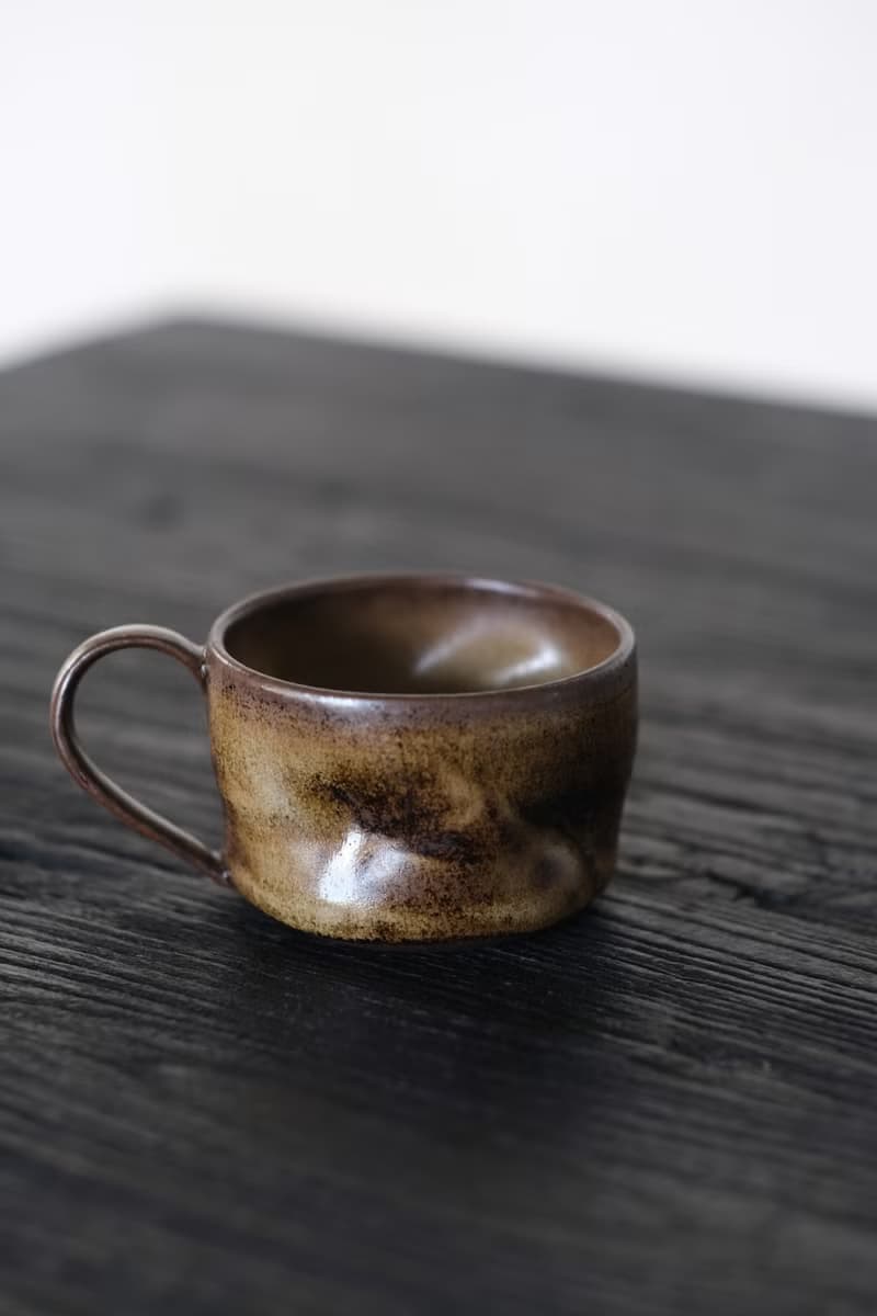 尼羅河之色系列咖啡杯