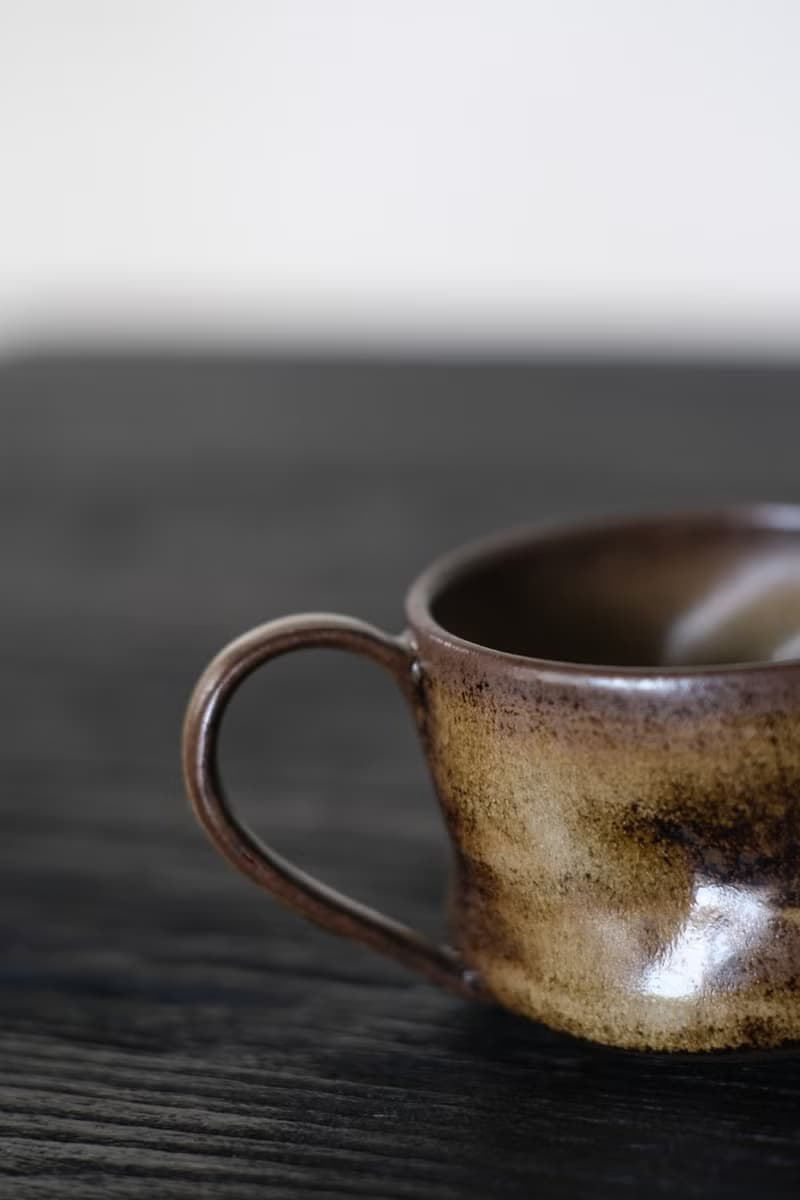 尼羅河之色系列咖啡杯