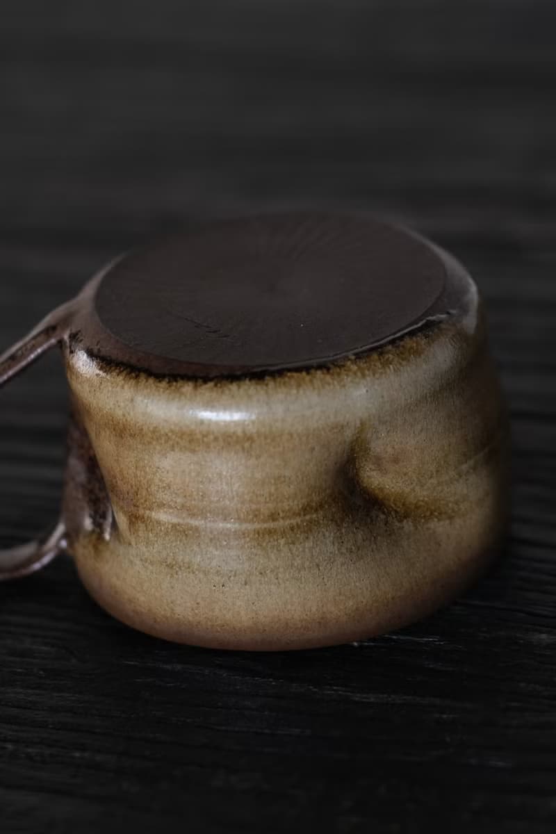 尼羅河之色系列咖啡杯